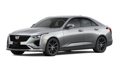 2026 Cadillac CT4 Sport