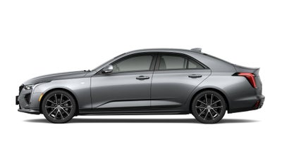 2026 Cadillac CT4 Sport