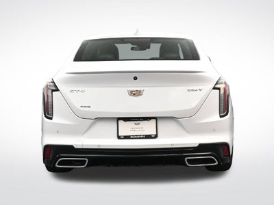 2022 Cadillac CT4 Sport