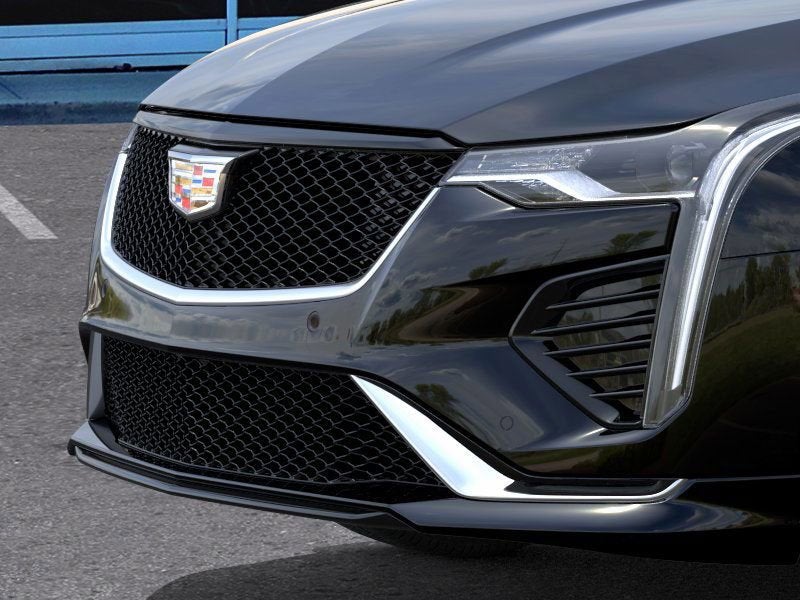 2026 Cadillac CT4 Sport