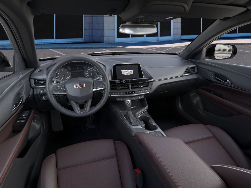 2026 Cadillac CT4 Sport