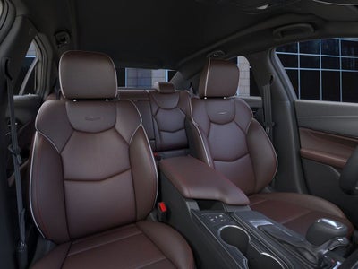 2026 Cadillac CT4 Sport