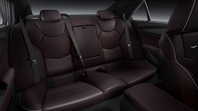 2026 Cadillac CT4 Sport