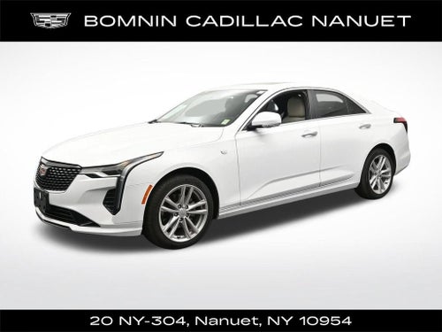 2023 Cadillac CT4 Luxury