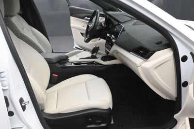 2023 Cadillac CT4 Luxury