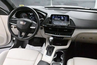 2023 Cadillac CT4 Luxury