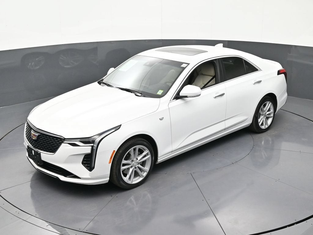 2023 Cadillac CT4 Luxury