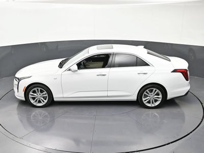 2023 Cadillac CT4 Luxury