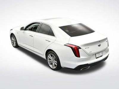 2023 Cadillac CT4 Luxury