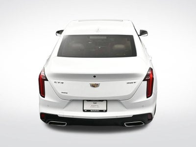 2023 Cadillac CT4 Luxury