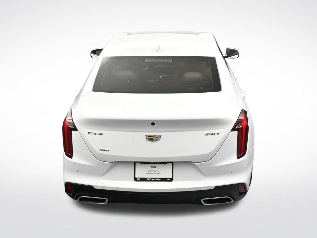 2023 Cadillac CT4 Luxury
