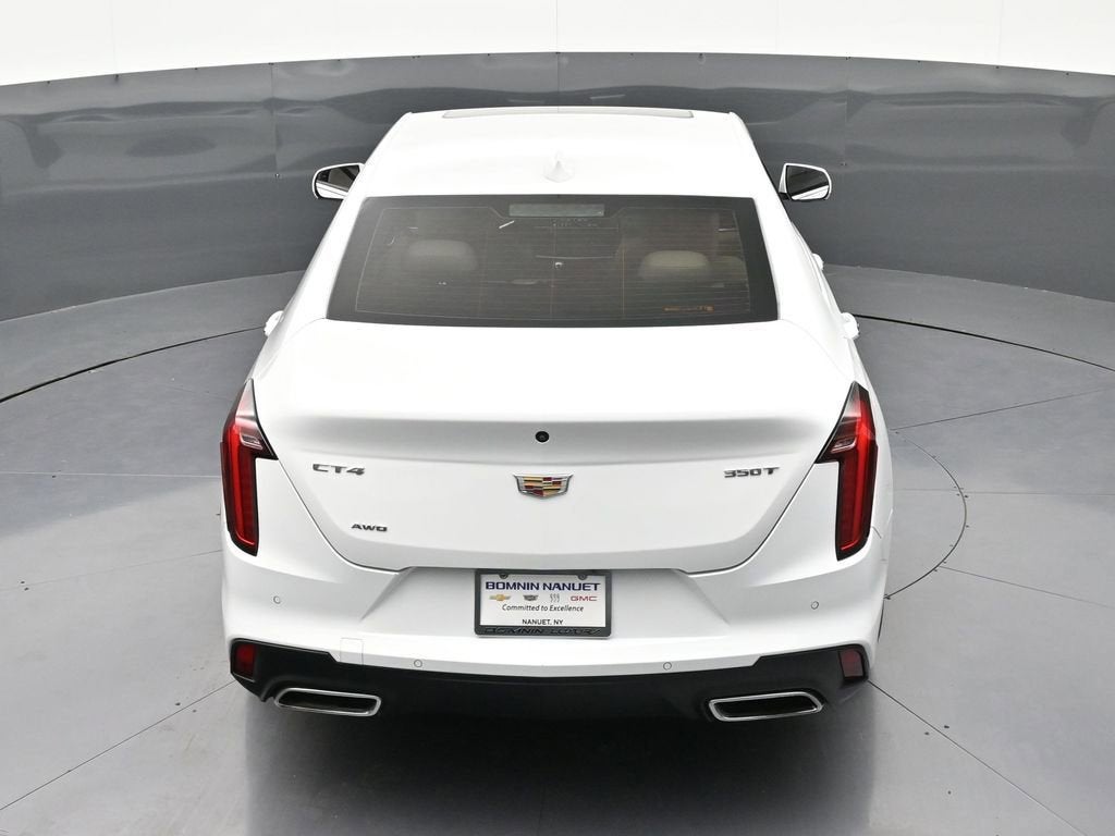 2023 Cadillac CT4 Luxury