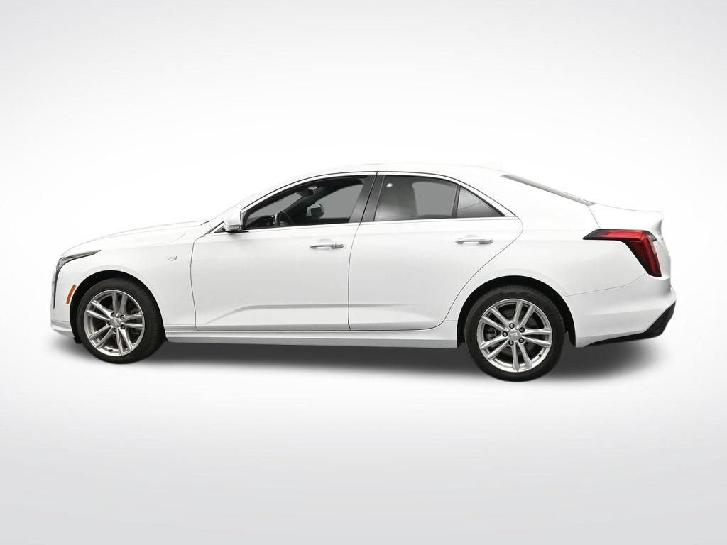 2023 Cadillac CT4 Luxury