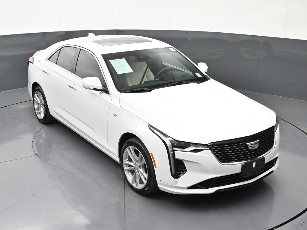 2023 Cadillac CT4 Luxury