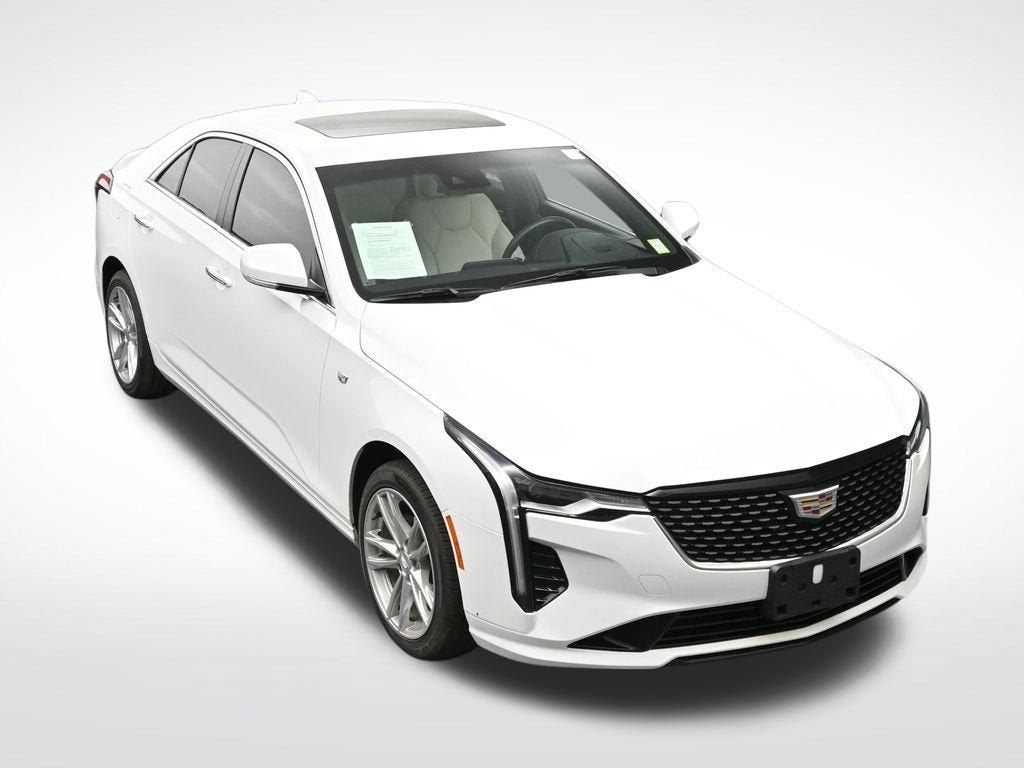2023 Cadillac CT4 Luxury