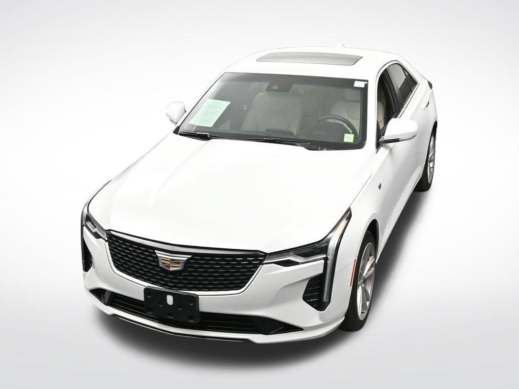 2023 Cadillac CT4 Luxury