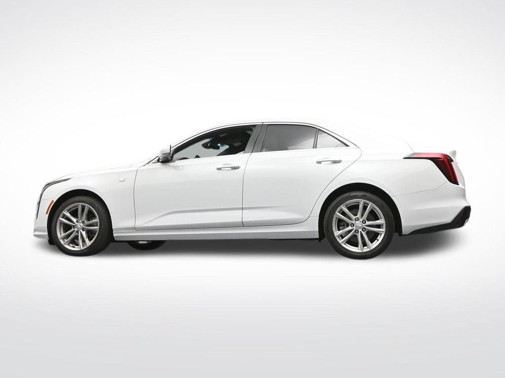 2023 Cadillac CT4 Luxury