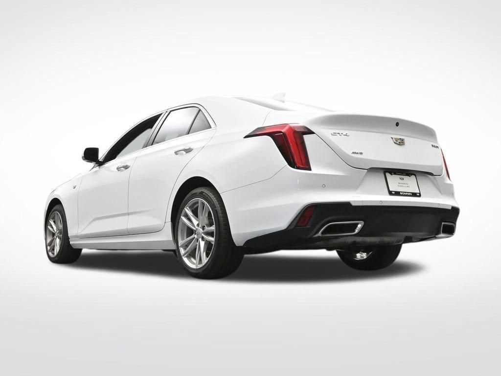 2023 Cadillac CT4 Luxury