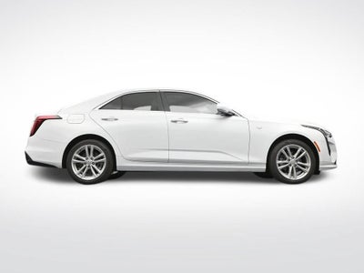 2023 Cadillac CT4 Luxury
