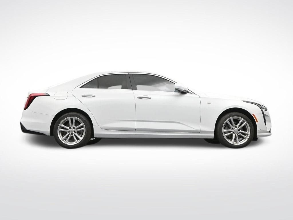 2023 Cadillac CT4 Luxury