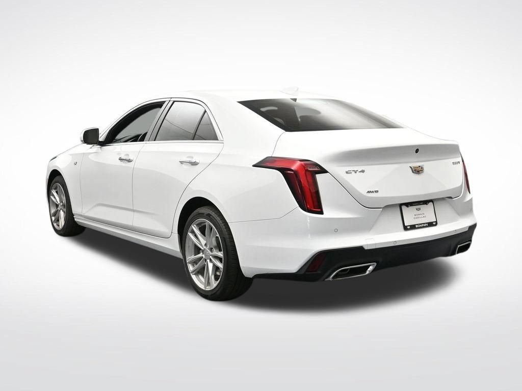 2023 Cadillac CT4 Luxury