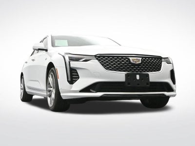 2023 Cadillac CT4 Luxury