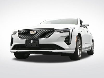 2023 Cadillac CT4 Luxury