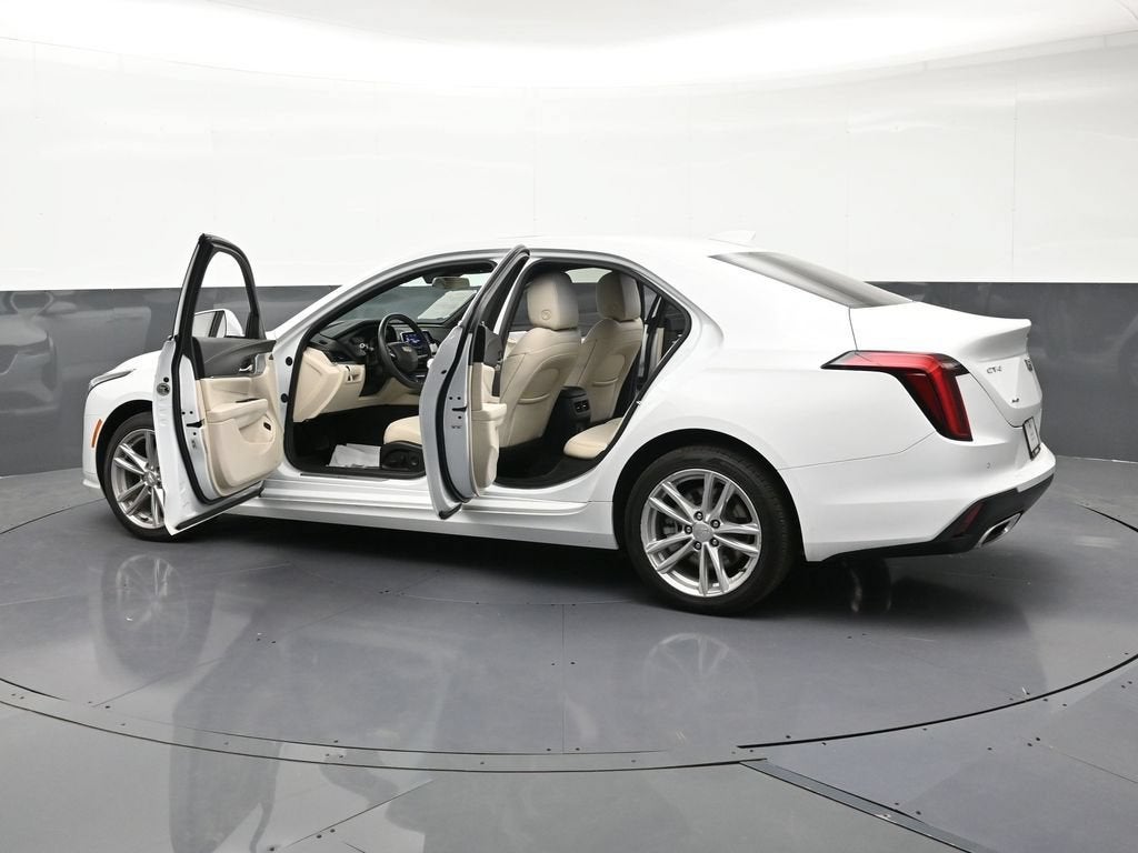 2023 Cadillac CT4 Luxury