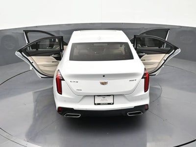 2023 Cadillac CT4 Luxury