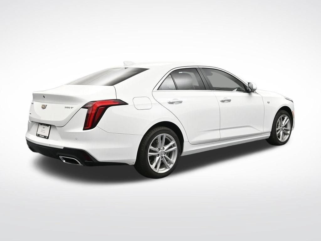 2023 Cadillac CT4 Luxury