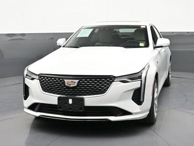 2023 Cadillac CT4 Luxury