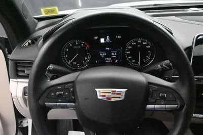 2023 Cadillac CT4 Luxury