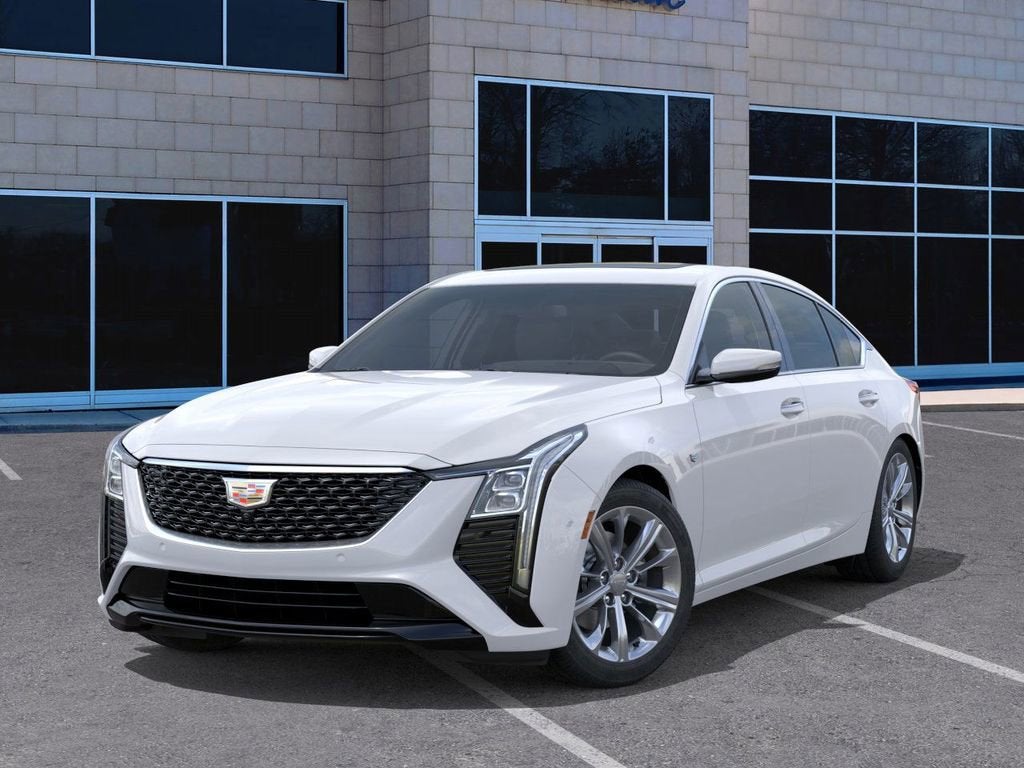 2025 Cadillac CT5 Premium Luxury