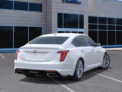 2026 Cadillac CT5 Premium Luxury