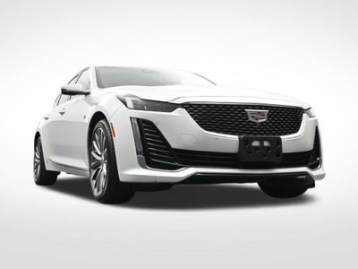 2024 Cadillac CT5 Premium Luxury