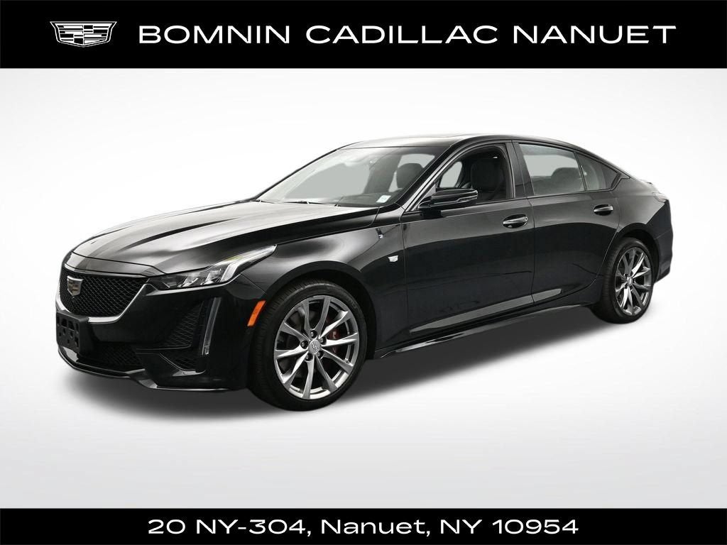 2023 Cadillac CT5 Sport