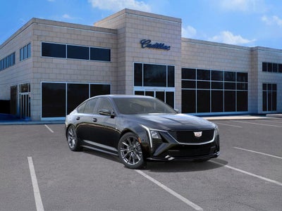 2026 Cadillac CT5 Sport