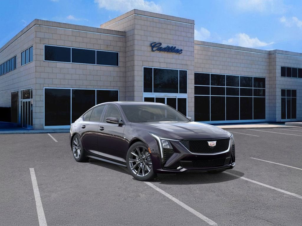 2026 Cadillac CT5 Sport