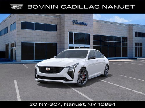 2026 Cadillac CT5-V V-Series