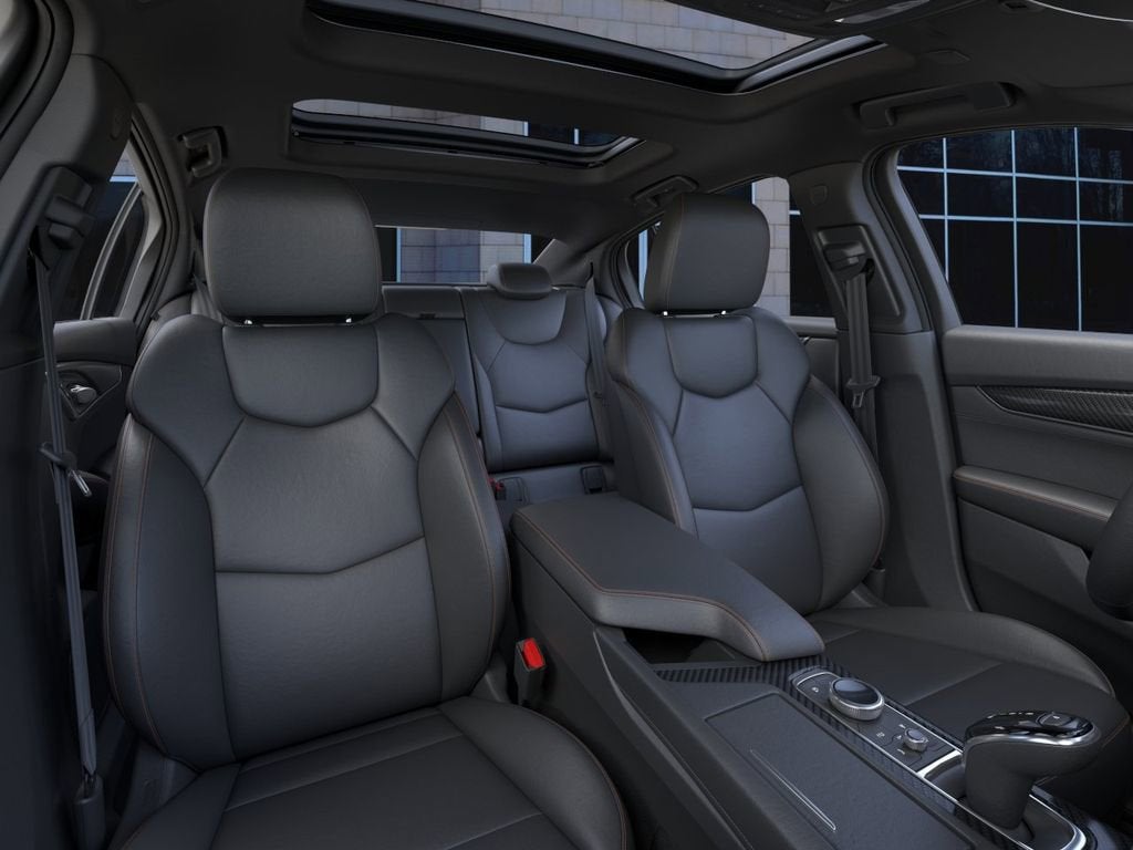 2026 Cadillac CT5-V V-Series