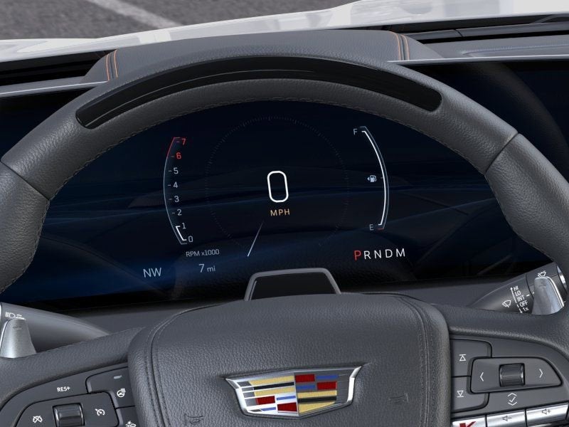 2026 Cadillac CT5-V V-Series