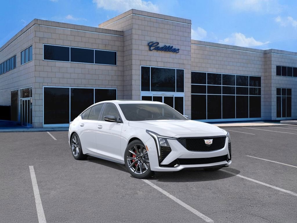 2026 Cadillac CT5-V V-Series