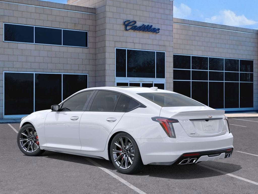 2026 Cadillac CT5-V V-Series