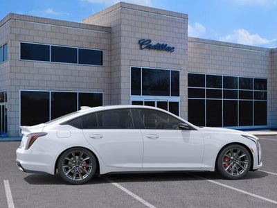 2026 Cadillac CT5-V V-Series