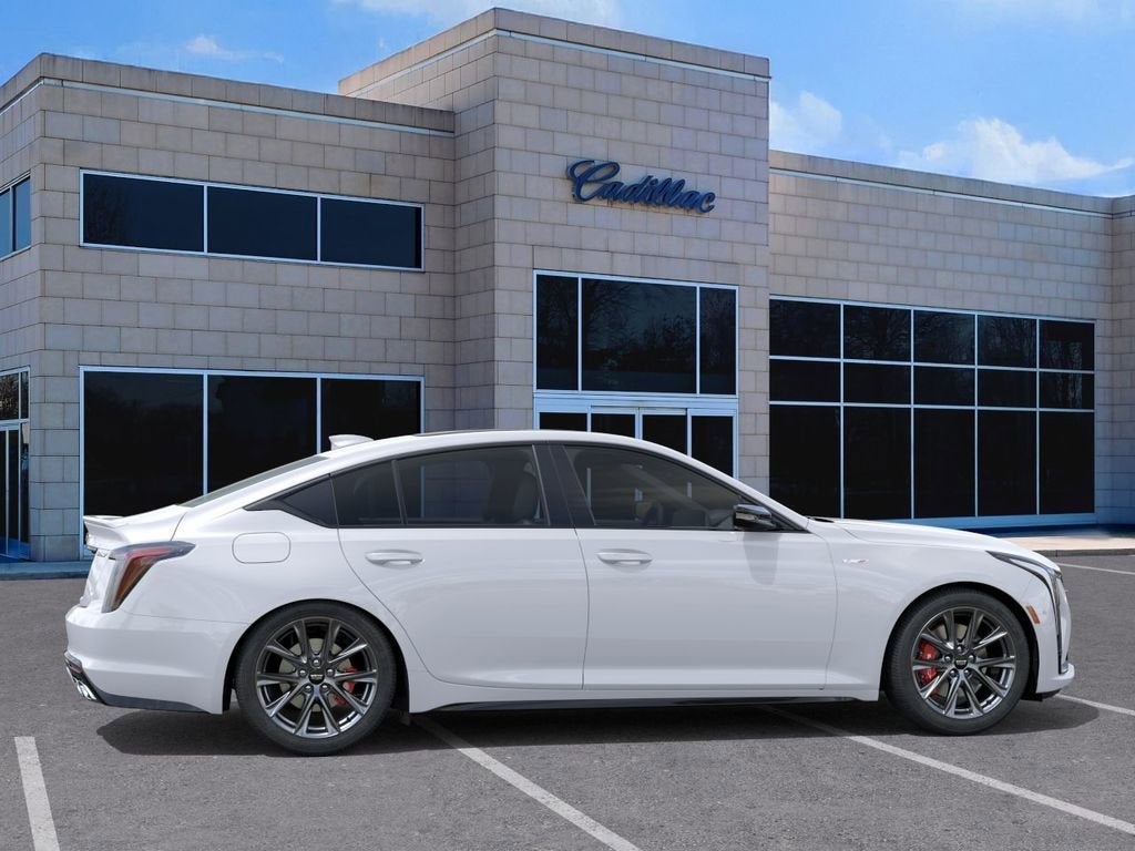 2026 Cadillac CT5-V V-Series