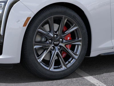 2026 Cadillac CT5-V V-Series