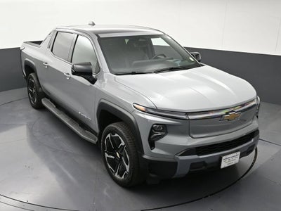 2026 Chevrolet Silverado EV LT - Max Range