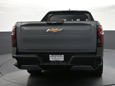 2026 Chevrolet Silverado EV LT - Max Range