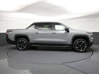 2026 Chevrolet Silverado EV LT - Max Range