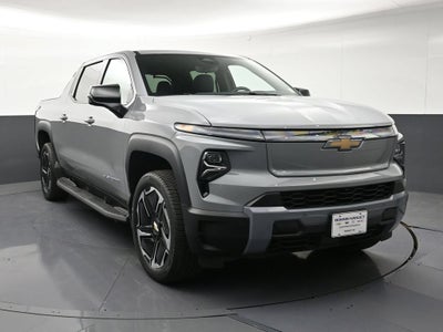 2026 Chevrolet Silverado EV LT - Max Range